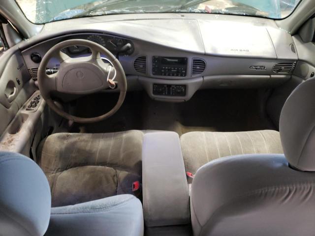 Photo 8 from auction – 2000 BUICK CENTURY CU with VIN 2G4WS52J0Y1242287