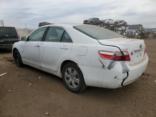 Photo 2 from auction – 2008 TOYOTA CAMRY CE with VIN 4T4BE46K38R040492
