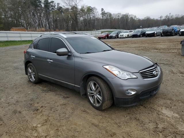 Photo 4 from auction – 2012 INFINITI EX35 BASE with VIN JN1AJ0HR8CM450290