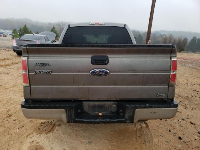 Photo 6 from auction – 2010 FORD F150 SUPER with VIN 1FTFW1CV5AFC68031