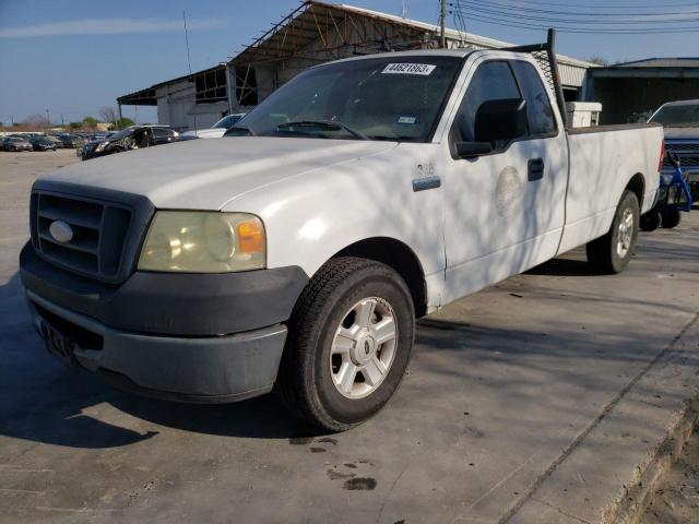 Photo 1 from auction – 2006 FORD F150 with VIN 1FTRF12W16KB64061