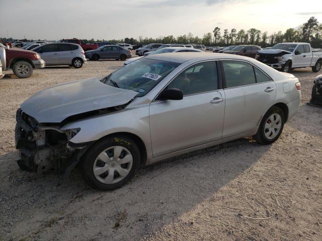 TOYOTA CAMRY BASE 2009 with VIN 4T1BE46K19U394586 - Photo from auction