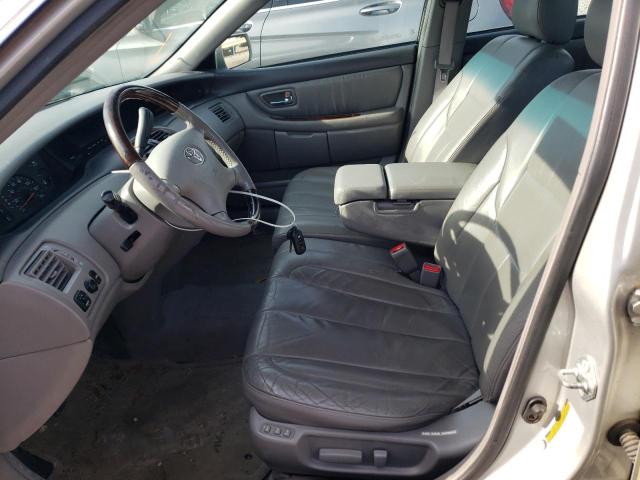 Photo 7 from auction – 2004 TOYOTA AVALON XL with VIN 4T1BF28B04U356144