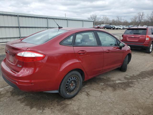 Photo 3 from auction – 2017 FORD FIESTA SE with VIN 3FADP4BJ2HM140558