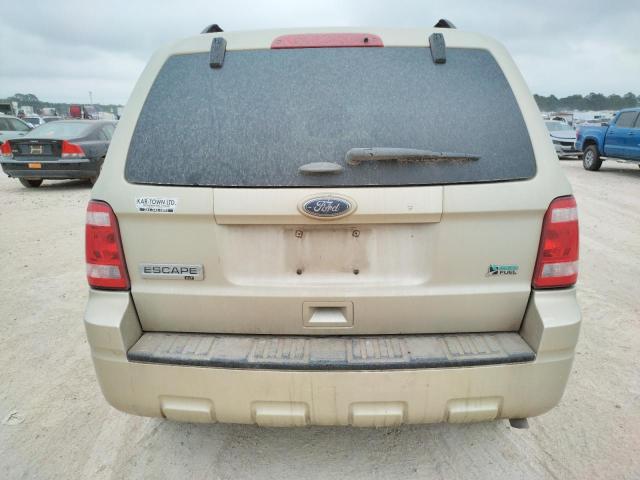 Photo 6 from auction – 2012 FORD ESCAPE XLT with VIN 1FMCU0DG6CKB30524