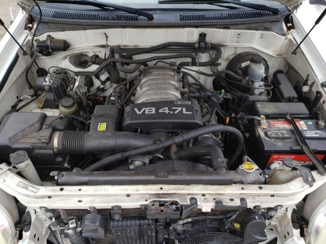 Photo 12 from auction – 2004 TOYOTA SEQUOIA SR with VIN 5TDBT44AX4S233512