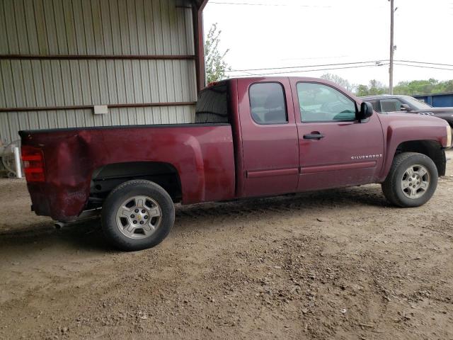 Photo 3 from auction – 2009 CHEVROLET SILVERADO with VIN 1GCEC29049Z109517