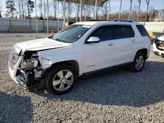 GMC TERRAIN SL 2014 with VIN 2GKFLTE38E6213030 - Photo from auction
