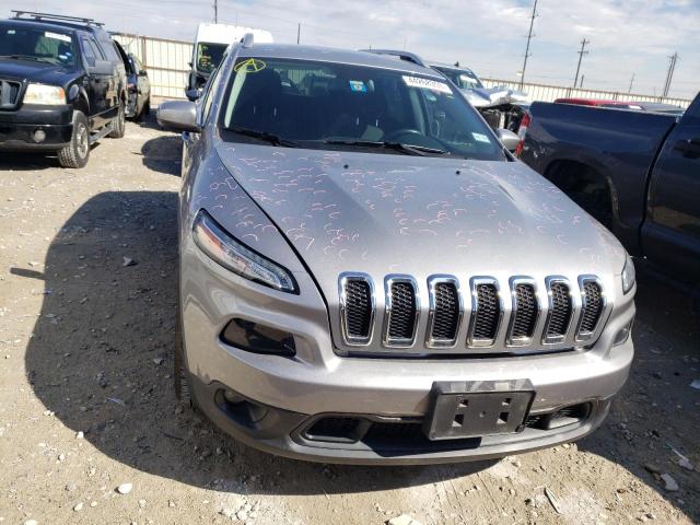 Photo 5 from auction – 2016 JEEP CHEROKEE L with VIN 1C4PJLCB8GW329188
