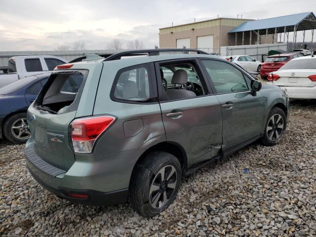 Photo 3 from auction – 2018 SUBARU FORESTER 2 with VIN JF2SJABC0JH572421