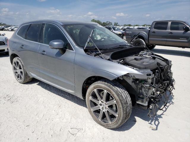 Photo 4 from auction – 2018 VOLVO XC60 T8 IN with VIN LYVBR0DL2JB100799
