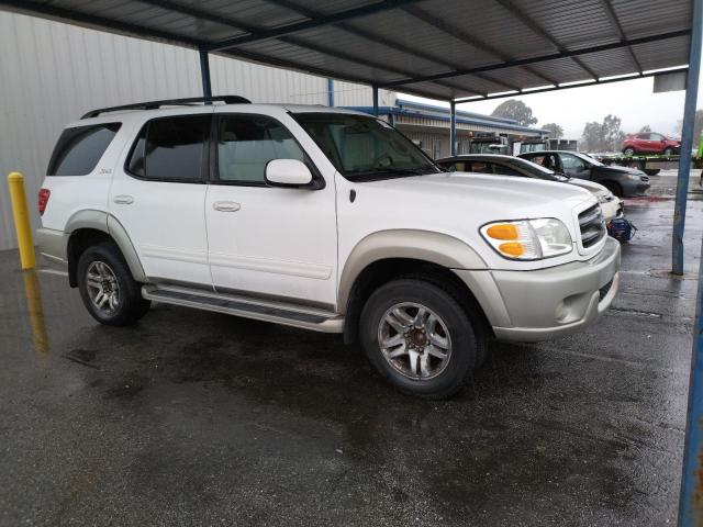 Photo 4 from auction – 2004 TOYOTA SEQUOIA SR with VIN 5TDZT34A54S228257