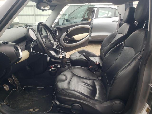 Photo 7 from auction – 2010 MINI COOPER S C with VIN WMWMM3C57ATP75424