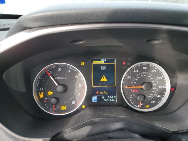 Photo 9 from auction – 2020 SUBARU ASCENT PRE with VIN 4S4WMAFD5L3402545