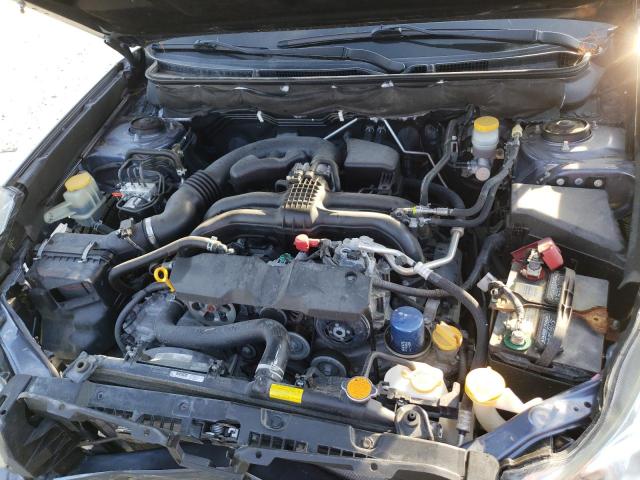 Photo 11 from auction – 2014 SUBARU LEGACY 2.5 with VIN 4S3BMCA62E3032407