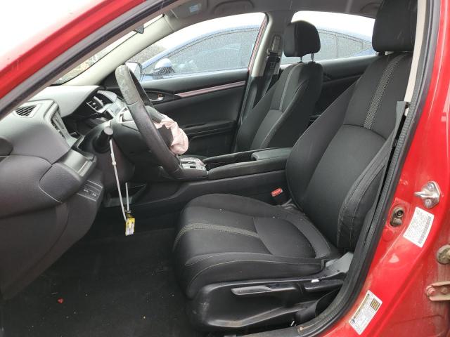 Photo 7 from auction – 2016 HONDA CIVIC LX with VIN 2HGFC2F52GH546600