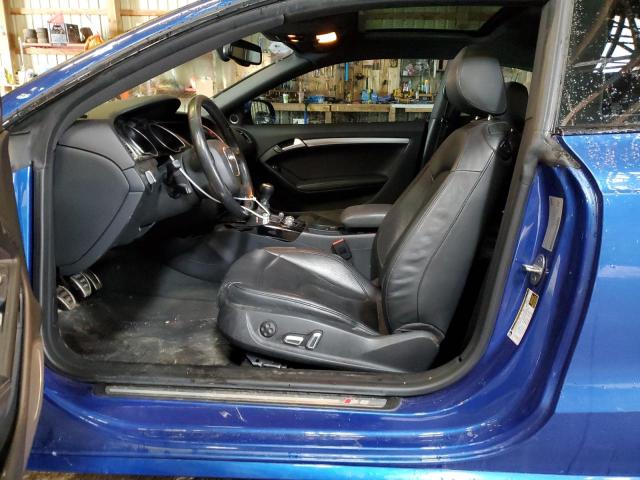 Photo 7 from auction – 2015 AUDI S5 TECHNIK with VIN WAURGBFR2FA024868
