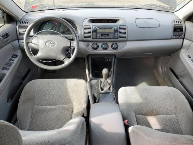 Photo 8 from auction – 2002 TOYOTA CAMRY LE with VIN JTDBE32KX20064933