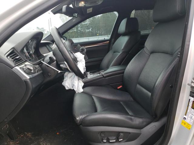 Photo 7 from auction – 2011 BMW 550 I with VIN WBAFR9C54BC758644