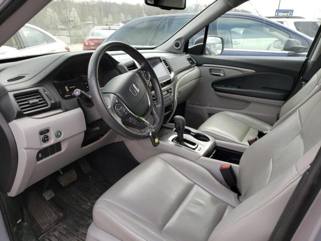 Photo 7 from auction – 2018 HONDA PILOT EXL with VIN 5FNYF6H52JB024257