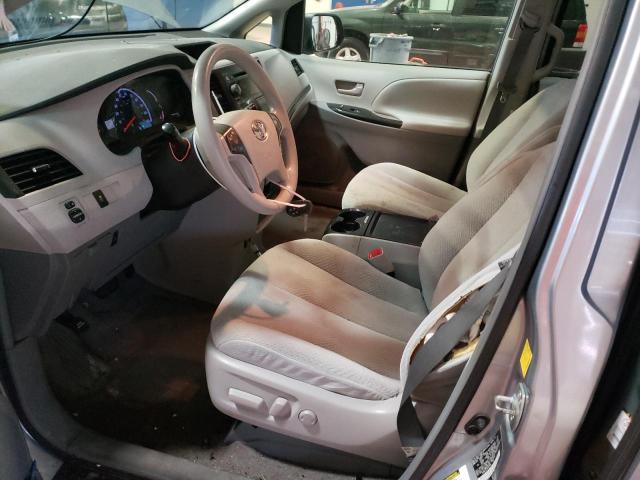 Photo 7 from auction – 2011 TOYOTA SIENNA LE with VIN 5TDKK3DC4BS067886