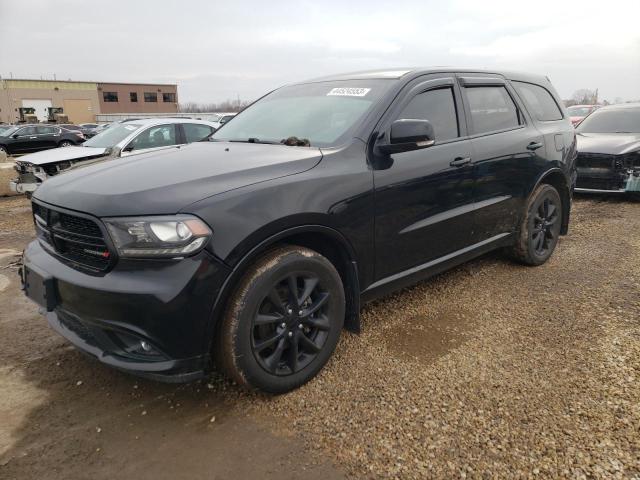 DODGE DURANGO GT 2017 with VIN 1C4RDJDG3HC824237 - Photo from auction
