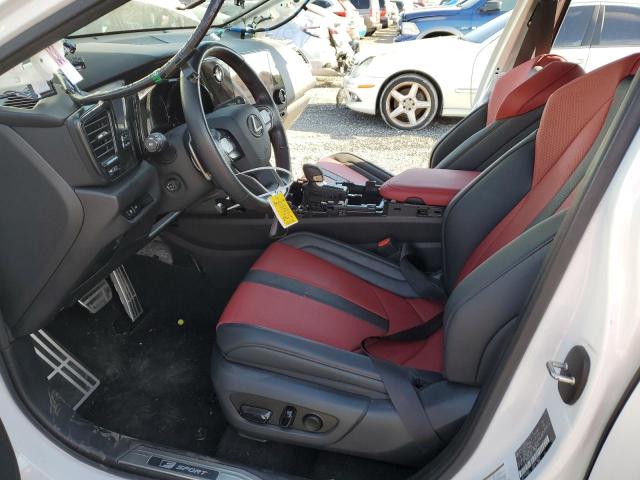 Photo 7 from auction – 2022 LEXUS NX 350 with VIN JTJKGCEZ4N5000412