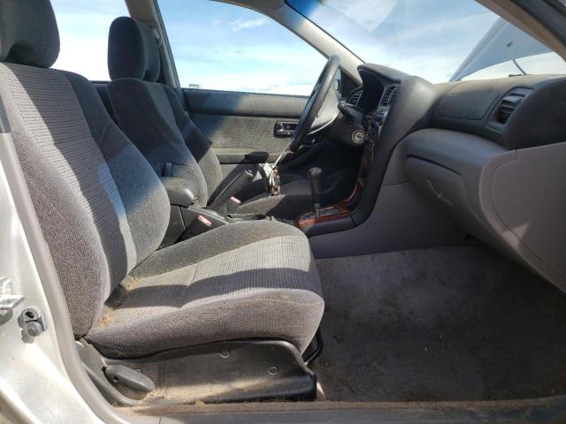 Photo 7 from auction – 2004 SUBARU LEGACY OUT with VIN 4S3BH675647625697