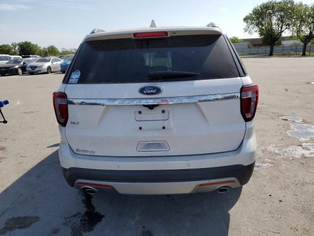 Photo 6 from auction – 2017 FORD EXPLORER X with VIN 1FM5K7D87HGA55262
