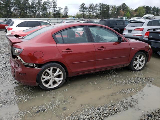 Photo 3 from auction – 2009 MAZDA 3 I with VIN JM1BK32F191194860