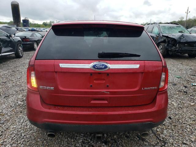 Photo 6 from auction – 2011 FORD EDGE LIMIT with VIN 2FMDK3KC3BBB09876