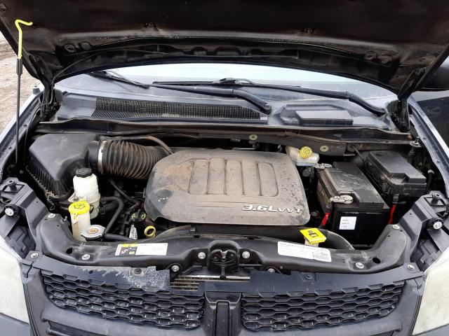 Photo 12 from auction – 2014 DODGE GRAND CARA with VIN 2C4RDGCG9ER239833