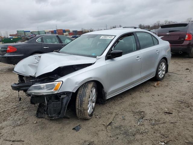 Photo 1 from auction – 2015 VOLKSWAGEN JETTA BASE with VIN 3VW2K7AJ6FM401218