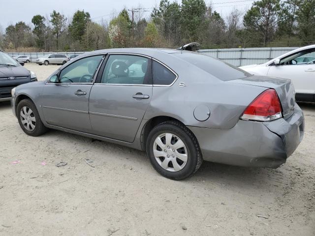 Photo 2 from auction – 2006 CHEVROLET IMPALA LS with VIN 2G1WB58K169394803