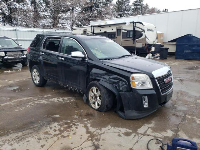 Photo 4 from auction – 2012 GMC TERRAIN SL with VIN 2GKFLREK1C6228461