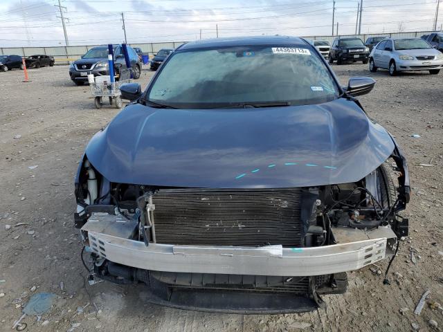 Photo 5 from auction – 2018 HONDA CIVIC EX with VIN JHMFC1F34JX011342