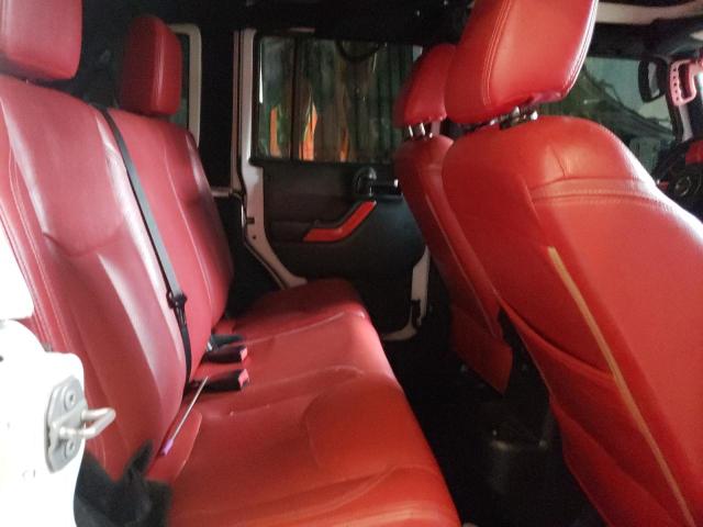 Photo 11 from auction – 2016 JEEP WRANGLER U with VIN 1C4BJWDG5GL177779