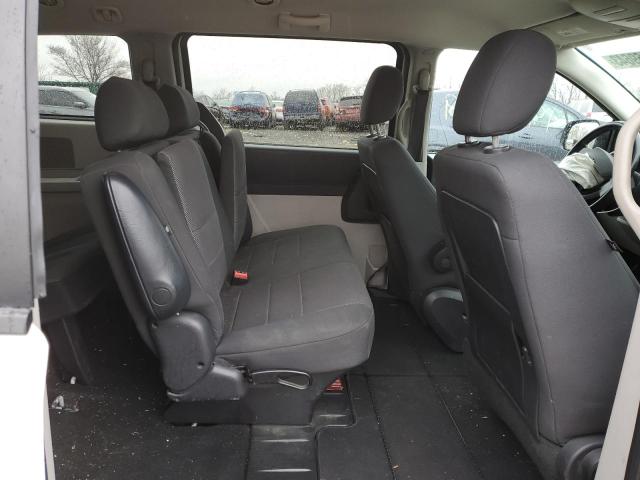 Photo 11 from auction – 2008 DODGE GRAND CARA with VIN 2D8HN44H48R797397