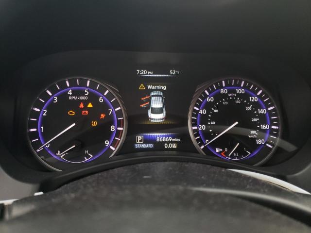 Photo 9 from auction – 2015 INFINITI Q50 BASE with VIN JN1BV7AP8FM358739