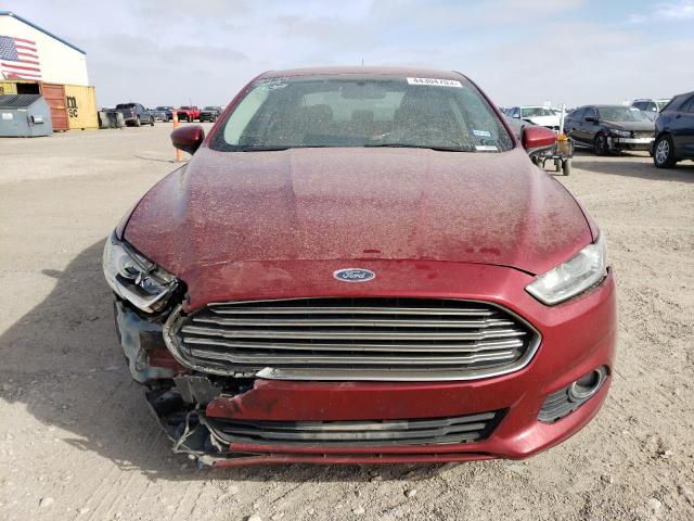 Photo 5 from auction – 2016 FORD FUSION S with VIN 3FA6P0G73GR172340