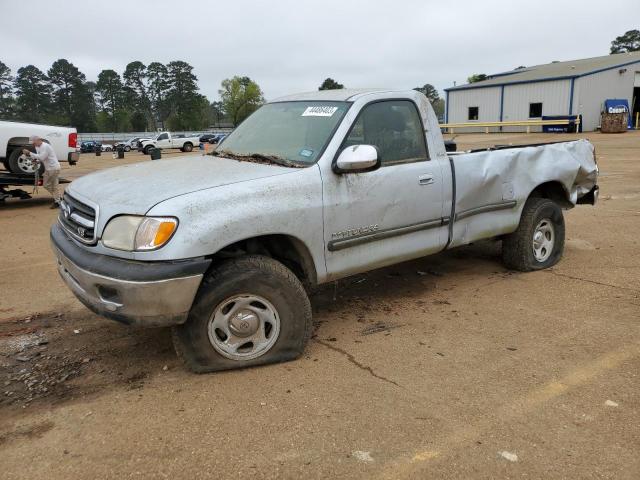 TOYOTA TUNDRA SR5 2000 with VIN 5TBKT4411YS039675 - Photo from auction