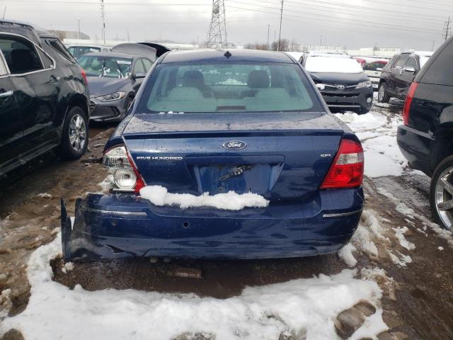 Photo 6 from auction – 2007 FORD FIVE HUNDR with VIN 1FAFP24137G108379