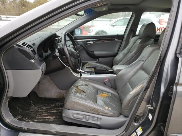 Photo 7 from auction – 2004 ACURA TL with VIN 19UUA66294A033025
