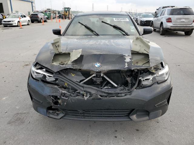 Photo 5 from auction – 2020 BMW 330I with VIN 3MW5R1J08L8B17963