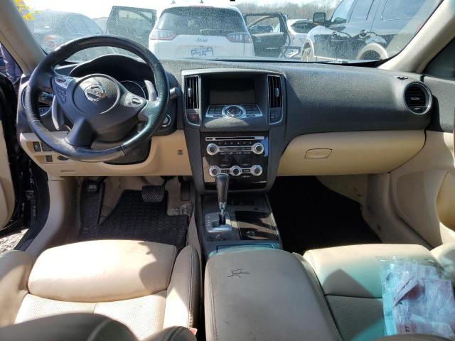 Photo 8 from auction – 2012 NISSAN MAXIMA S with VIN 1N4AA5AP5CC819315