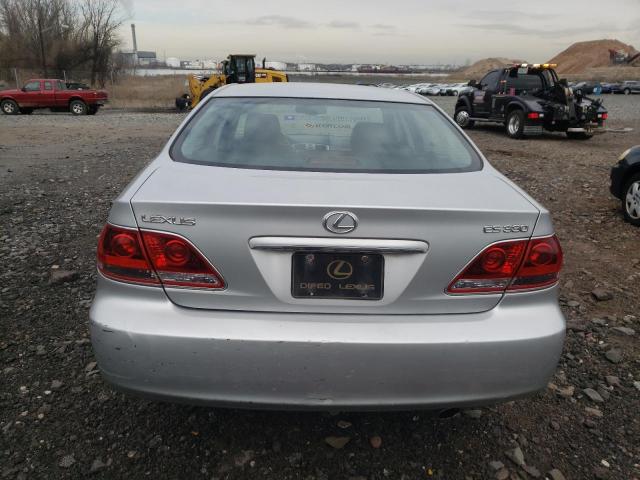 Photo 6 from auction – 2005 LEXUS ES 330 with VIN JTHBA30G055059174