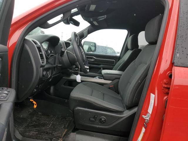 Photo 7 from auction – 2021 RAM 1500 BIG H with VIN 1C6SRFFT2MN521627