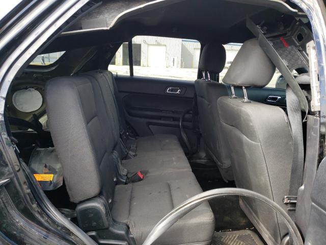Photo 10 from auction – 2018 FORD EXPLORER P with VIN 1FM5K8AT7JGB47783
