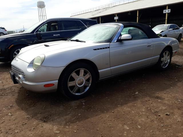 FORD THUNDERBIR 2004 с VIN 1FAHP60A44Y105633 - Фото с аукциона