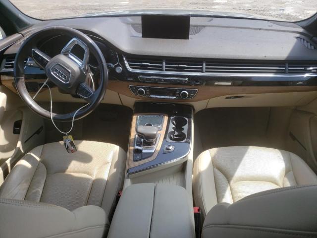 Photo 8 from auction – 2017 AUDI Q7 PREMIUM with VIN WA1LAAF7XHD008934